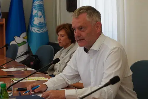 (VIDEO) Župan MO Slovenj Gradec: "Kadrovske krize v SB SG ne morejo reševati lokalne skupnosti"